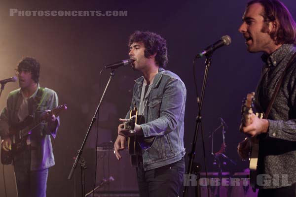 ALLAH-LAS - 2015-05-31 - NIMES - Paloma - Grande Salle - 